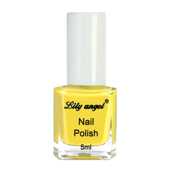 Yellow 14 Stamping nail polish 5ml