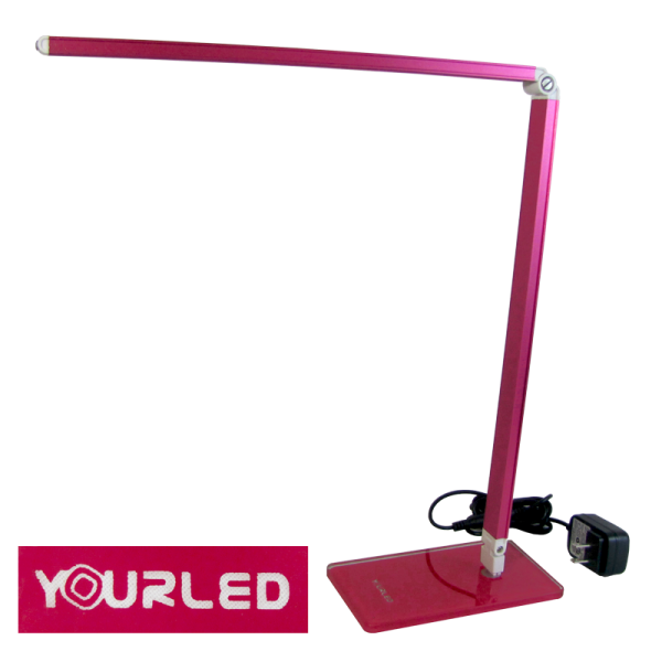 Yourled LED Table Lamp – 6 Watts – Pink 110 V