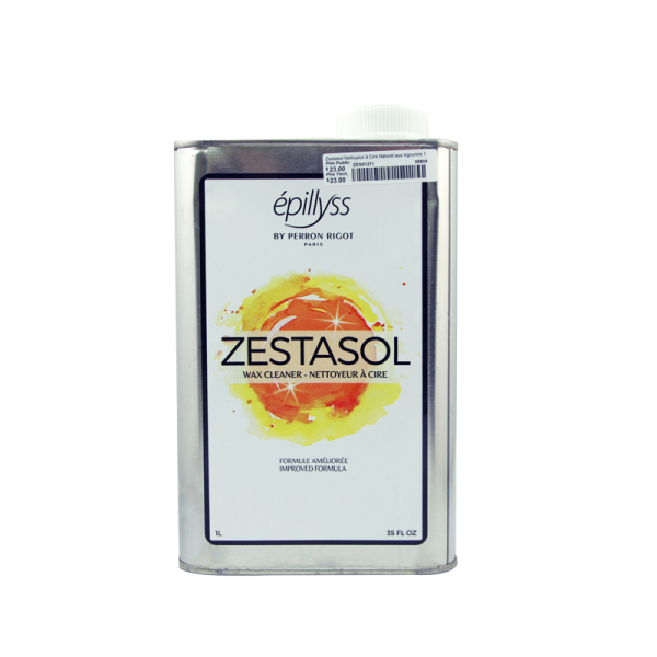 Zestasol Natural Wax Cleaner 1L (35oz)