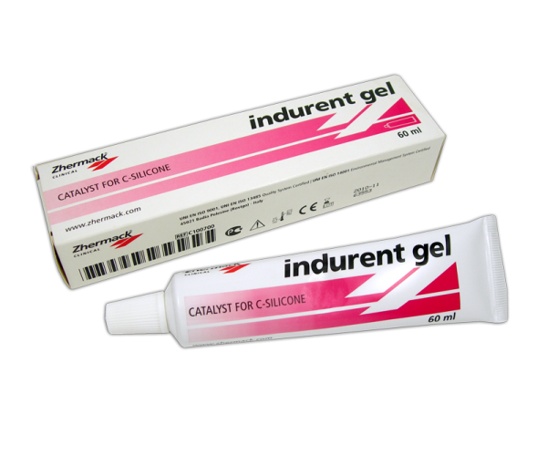 Zhermack Indurent Gel – Catalyst for C-Sillicone