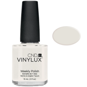 CND Vinylux Nail Polish Studio White 151 15 mL