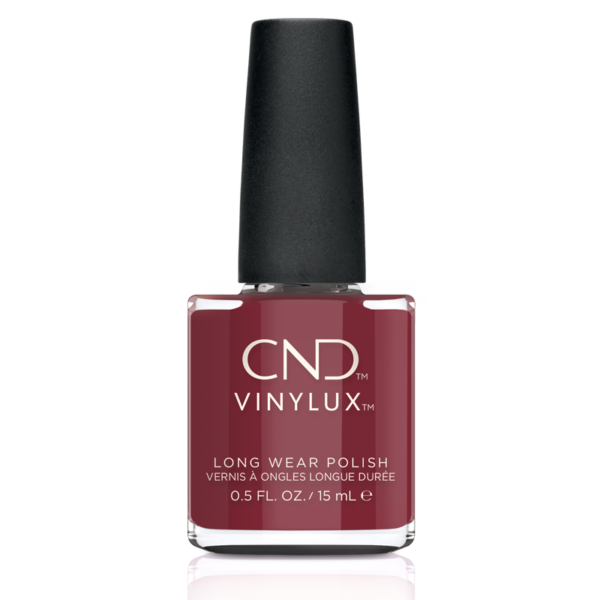 Vinylux CND Nail Polish #362 Cherry Apple 15mL