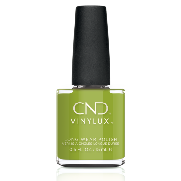 Vinylux CND Nail Polish #363 Crisp Green 15mL