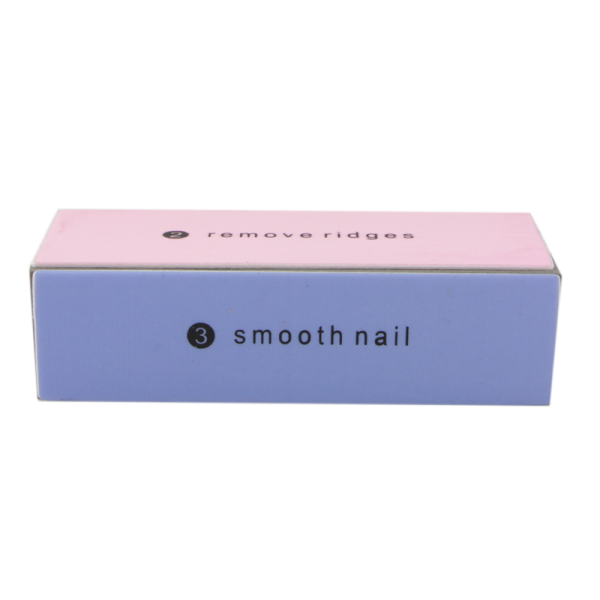 4-Way Nail Shiner Block 320/600/1200/3000 (1pc)