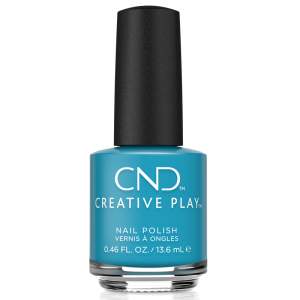 CND Creative Play Polish # 503 Teal the wee Hours Collection