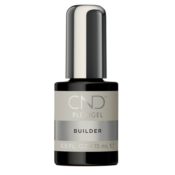 CND Plexigel Builder Porcelaine 15mL (0.5oz)