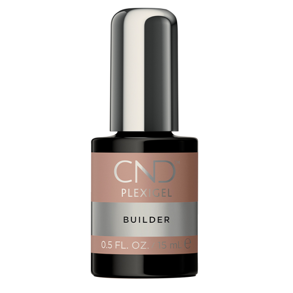 CND Plexigel Builder Spiced Taffy 15mL (0.5oz)