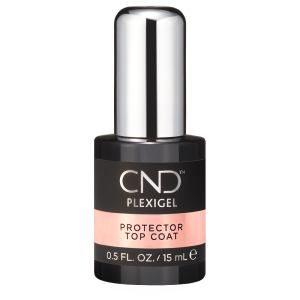 CND Plexigel Protector Top Coat 15mL (0.5oz)
