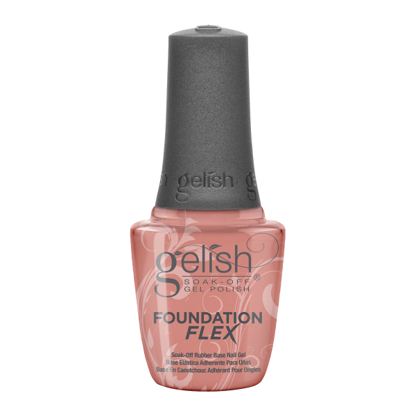 Gelish Foundation Flex Gel - Rubber Base COVER BEIGE 15mL