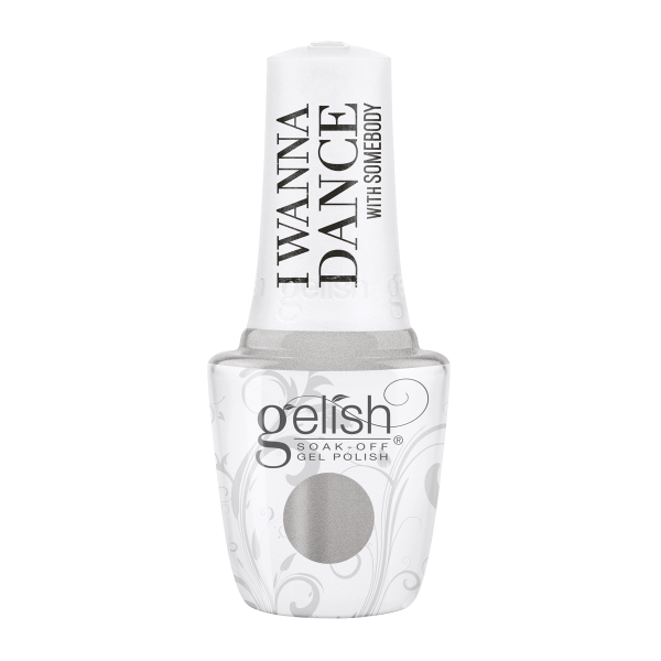 Gelish Gel Polish Certified Platinum 15mL