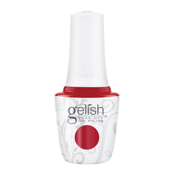 Gelish Gel Polish Classic Red Lips 15mL