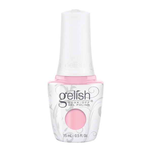 Gelish Gel Polish Pink Smoothie 15mL