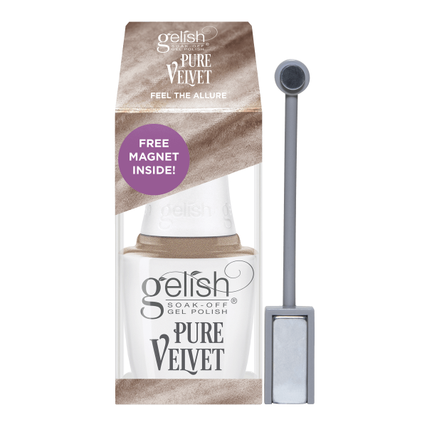 Gelish Gel Polish Pure Velvet Feel The Allure 15mL