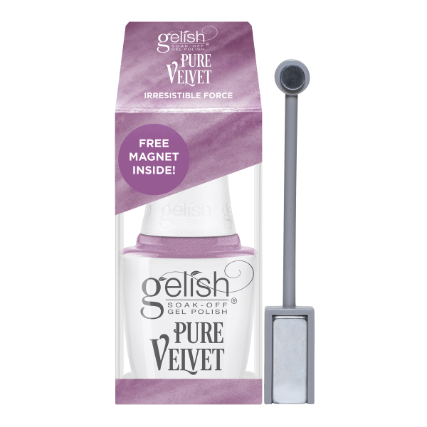 Gelish Gel Polish Pure Velvet Irresistible Force 15mL