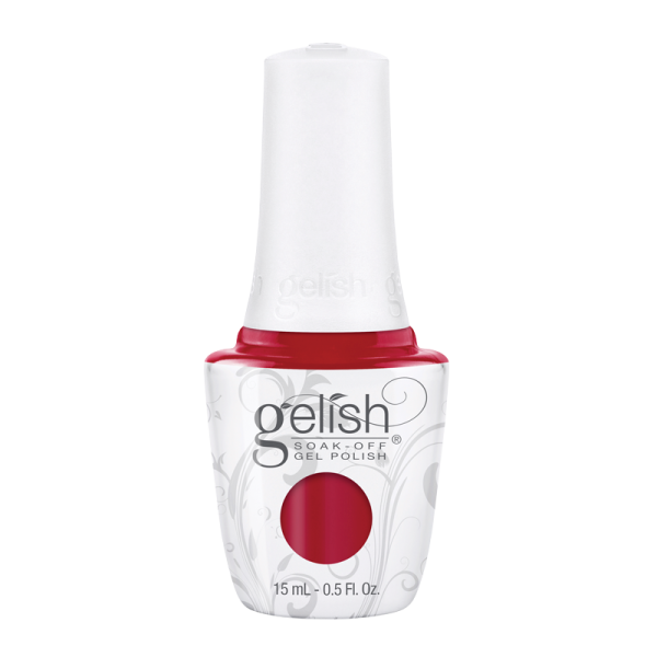 Gelish Gel Polish Red Roses 15mL