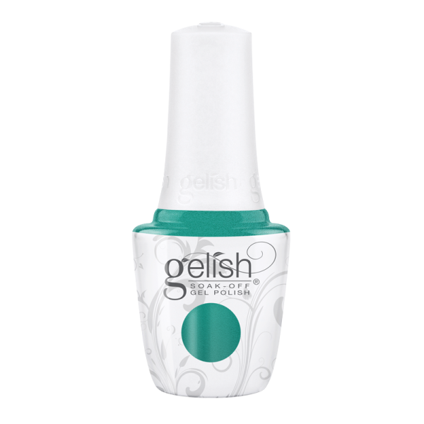 Gelish Gel Polish Sir Teal to You 15 mL