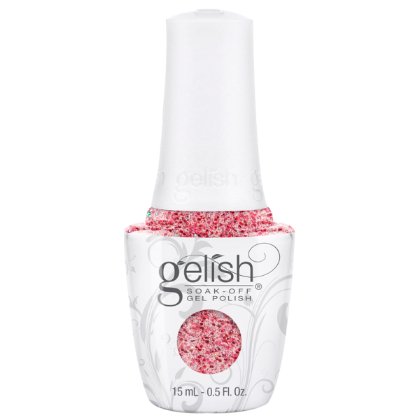 Gelish Gel Polish Some Like it Red 15 mL