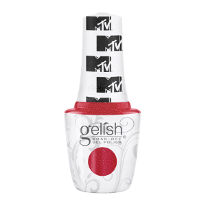 Gelish Gel Polish Total Request Red 15mL