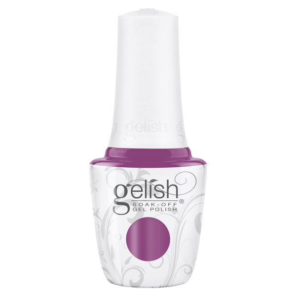 Gelish Gel Polish Very Berry Clean 15mL