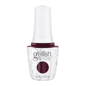 Gelish Gel Polishernis UV Black Cherry Berry 15mL