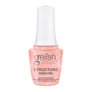 Gelish Structure Cover Pink Soak Off Gel Nail Strengthener