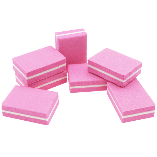 Mini Buffer Block – Pink 100/180