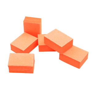 Mini Buffer Blocks - Orange 100/100