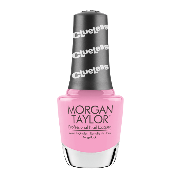 Morgan Taylor Nail Polish Adorably Clueless 15mL