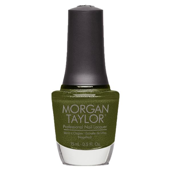 Morgan Taylor Nail Polish Bad to the Bow 15mL