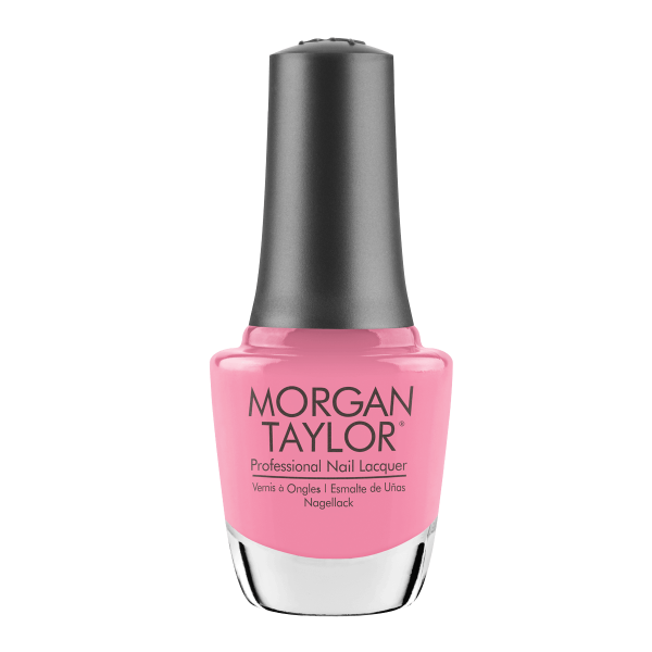 Morgan Taylor Nail Polish Bed of Petals 15mL