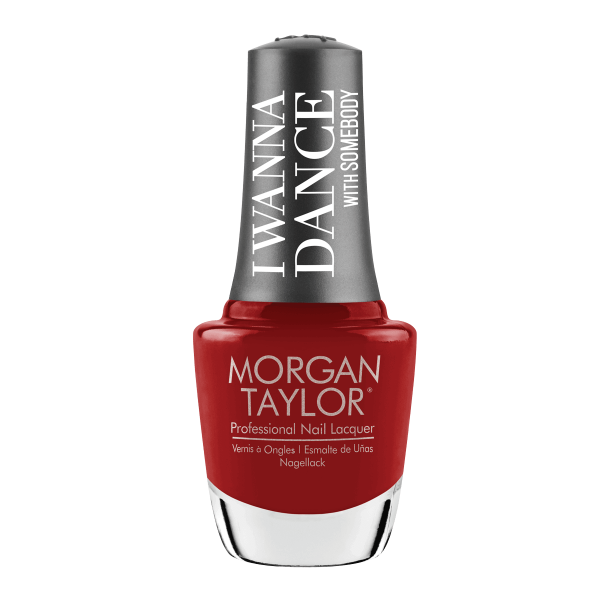 Morgan Taylor Nail Polish Blazing Up the Charts 15mL