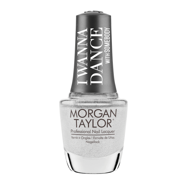 Morgan Taylor Nail Polish Certified Platinum 15mL