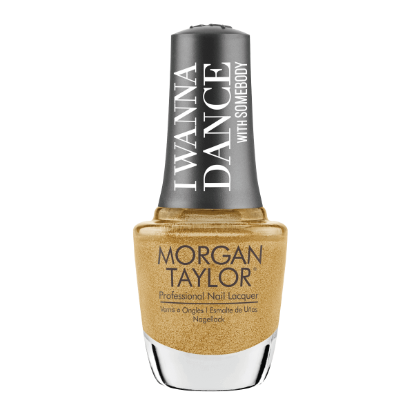 Morgan Taylor Nail Polish Commande the Stage 15mL