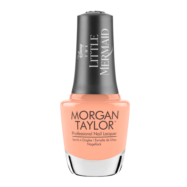 Morgan Taylor Nail Polish Corally Invited 15mL