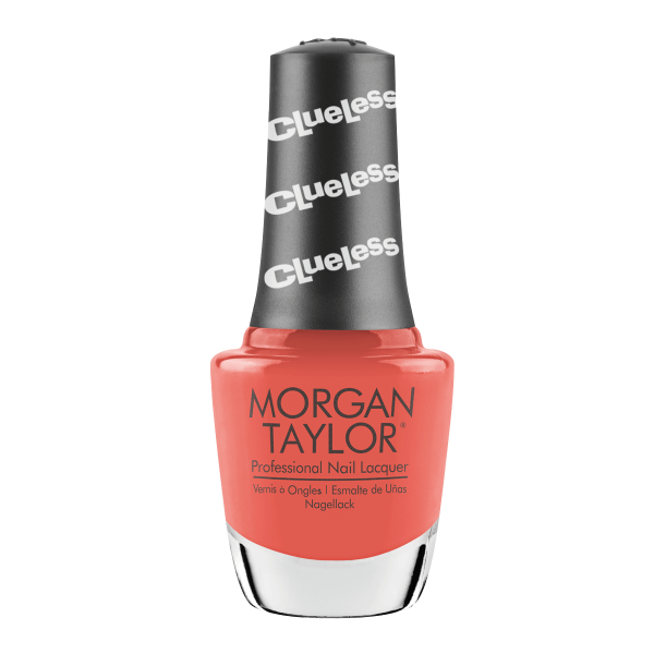 Morgan Taylor Nail Polish Driving in Platforms 15mL