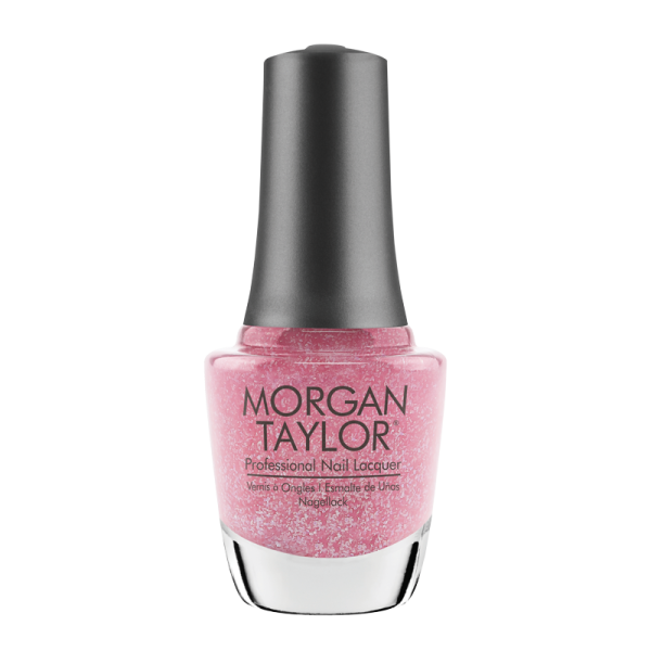 Morgan Taylor Nail Polish Feeling Fleur-ty 15mL