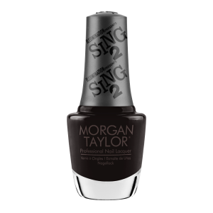 Morgan Taylor Nail Polish Front of House Glam 15mL