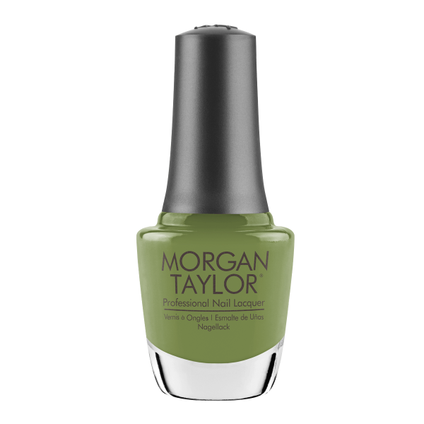 Morgan Taylor Nail Polish Leaf it All Behind 15mL