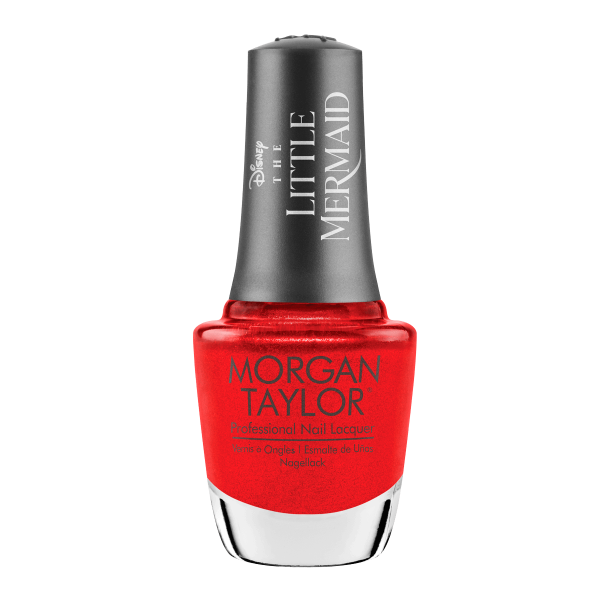 Morgan Taylor Nail Polish Let's the Crab Bite 15mL