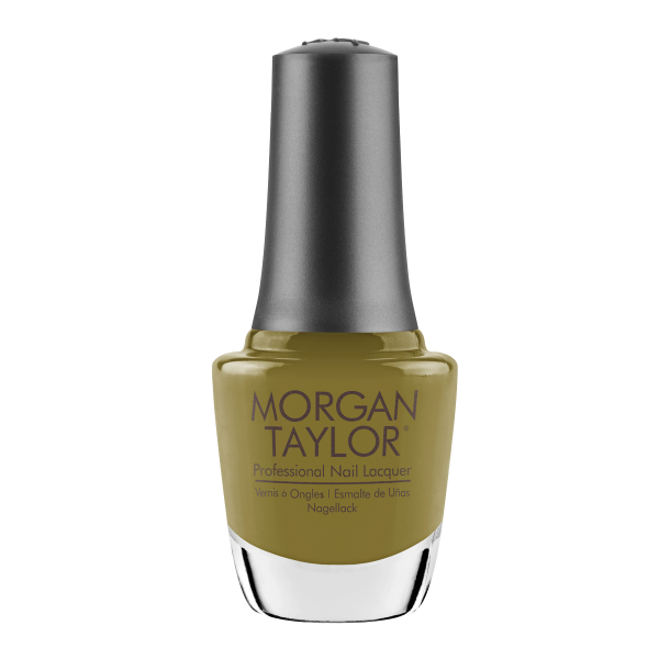 Morgan Taylor Nail Polish Lost my Terrain of Thought 15mL