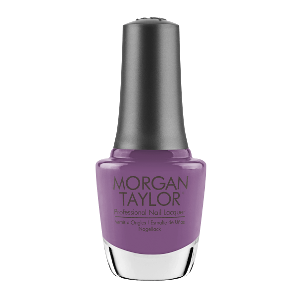 Morgan Taylor Nail Polish Malva 15mL