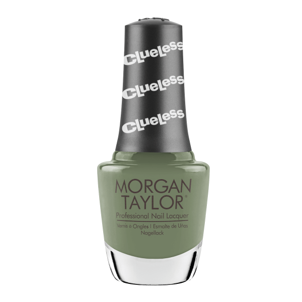 Morgan Taylor Nail Polish So Check it 15mL