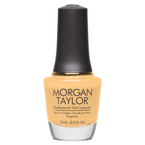 Morgan Taylor Nail Polish Sunny Daze Ahead 15mL