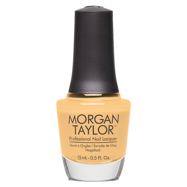 Morgan Taylor Nail Polish Sunny Daze Ahead 15mL