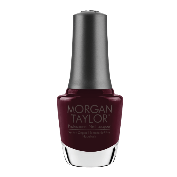 Morgan Taylor Nail Polish Tartan the Interruption 15mL