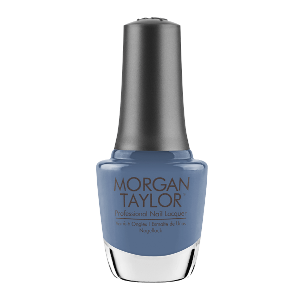 Morgan Taylor Nail Polish Test the Waters 15mL