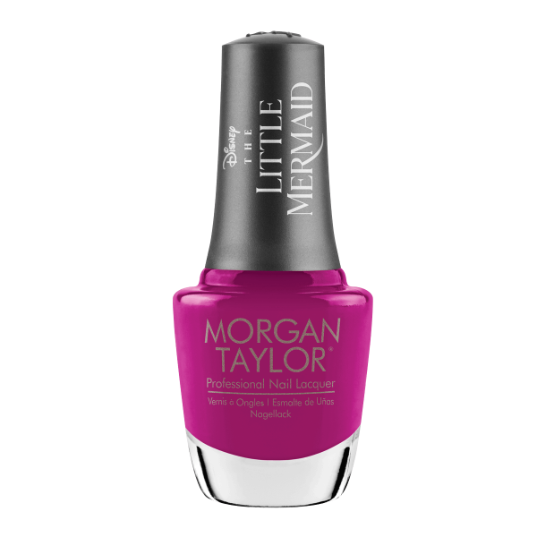 Morgan Taylor Nail Polish You Octopy my Heart 15mL