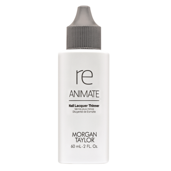 Morgan Taylor Reanimate - Polish Thinner 60mL (2oz)