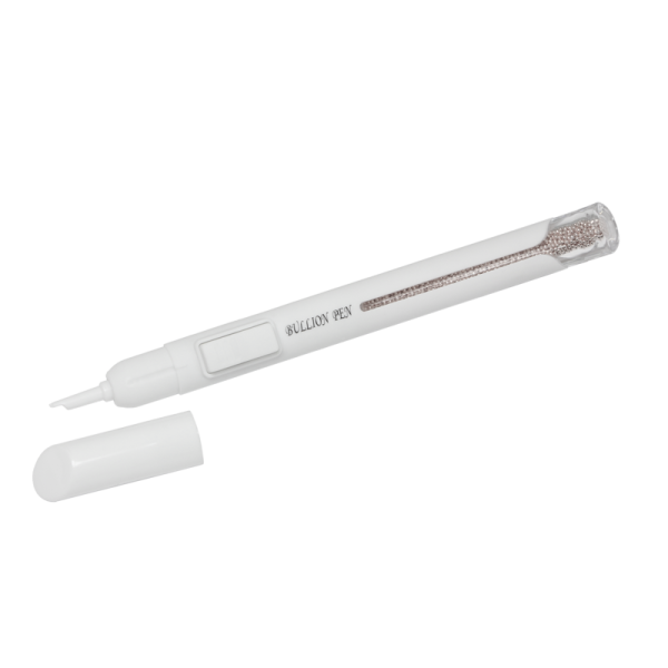 Nail Art Beads Pen – Silver 0.8mm