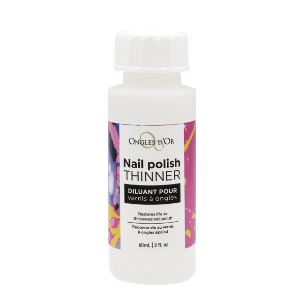 Nail Polish Thinner (60mL)